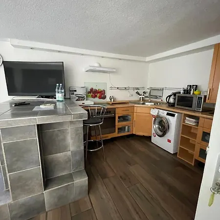 Ferien-Monteur-Wohnung Am Bach Im Gruenen Mit 3 Schlafzimmer Hemer Extérieur photo