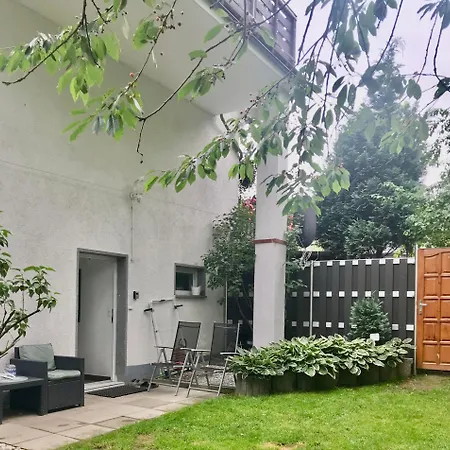 Ferien-Monteur-Wohnung Am Bach Im Gruenen Mit 3 Schlafzimmer Hemer Extérieur photo