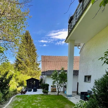 Ferien-Monteur-Wohnung Am Bach Im Gruenen Mit 3 Schlafzimmer Hemer Extérieur photo
