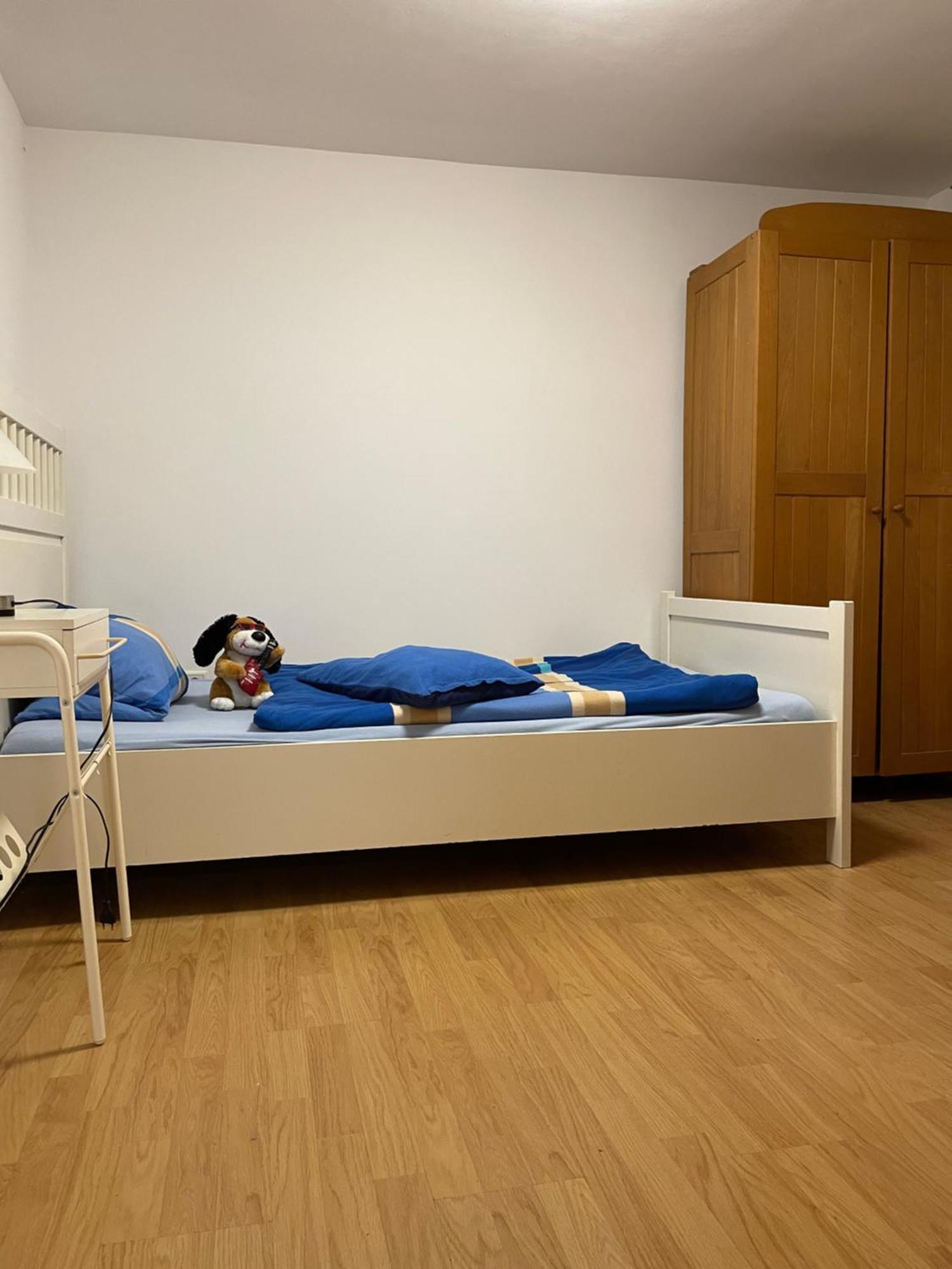 Appartement Ferien-monteur-wohnung Am Bach Im Gruenen Mit 3 Schlafzimmer