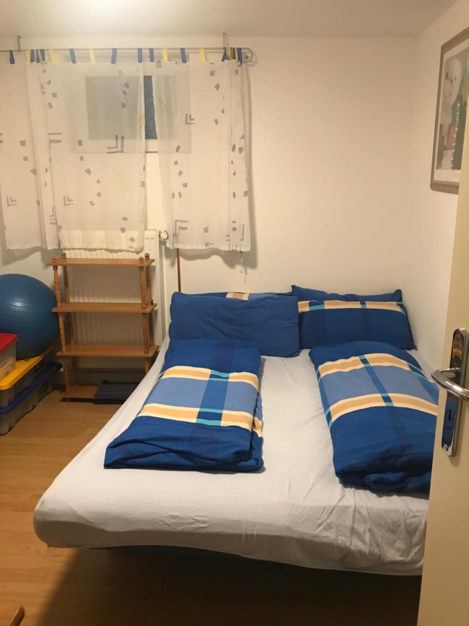 Appartement Ferien-monteur-wohnung Am Bach Im Gruenen Mit 3 Schlafzimmer Hemer