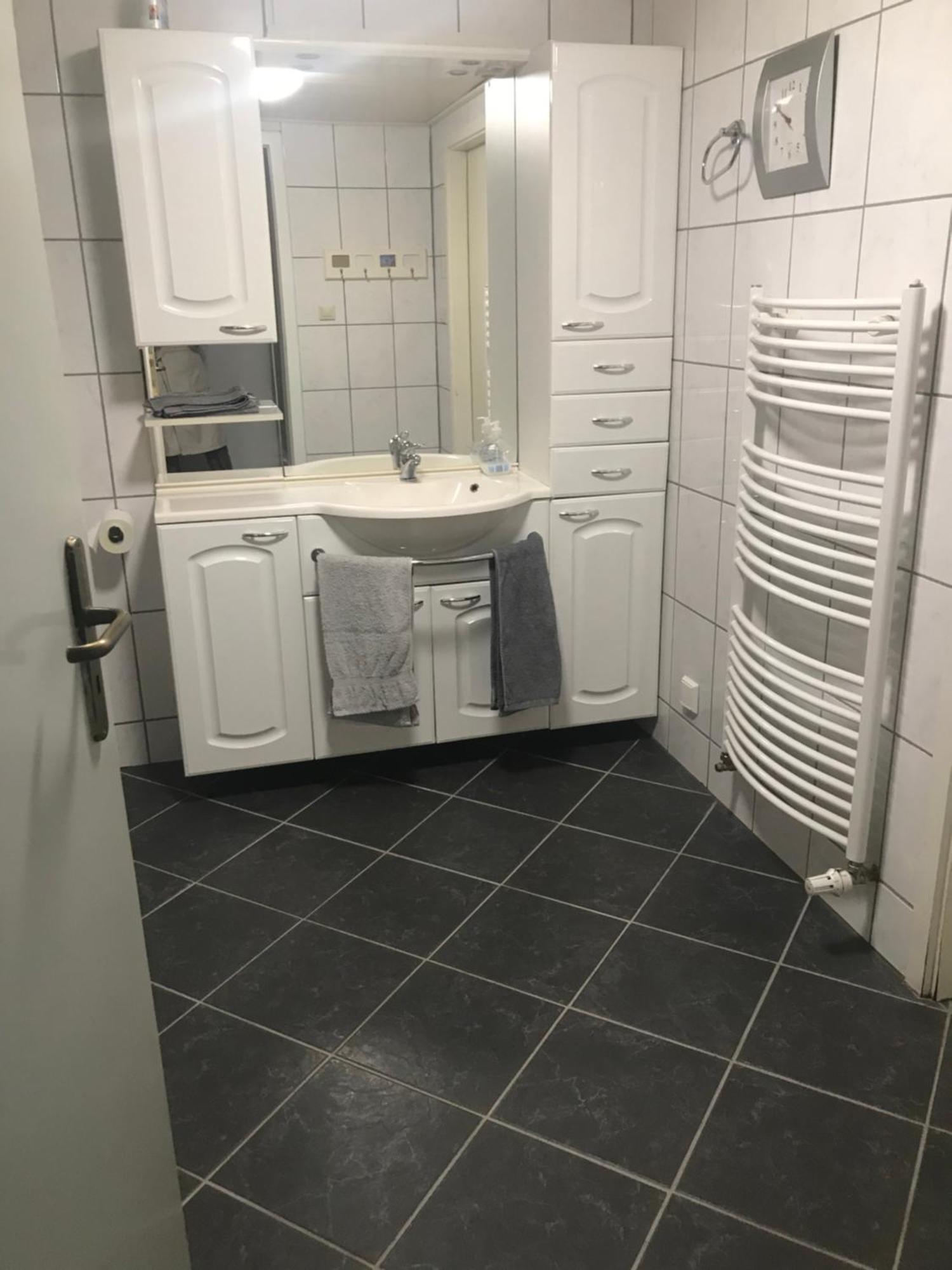 Appartement Ferien-monteur-wohnung Am Bach Im Gruenen Mit 3 Schlafzimmer Hemer